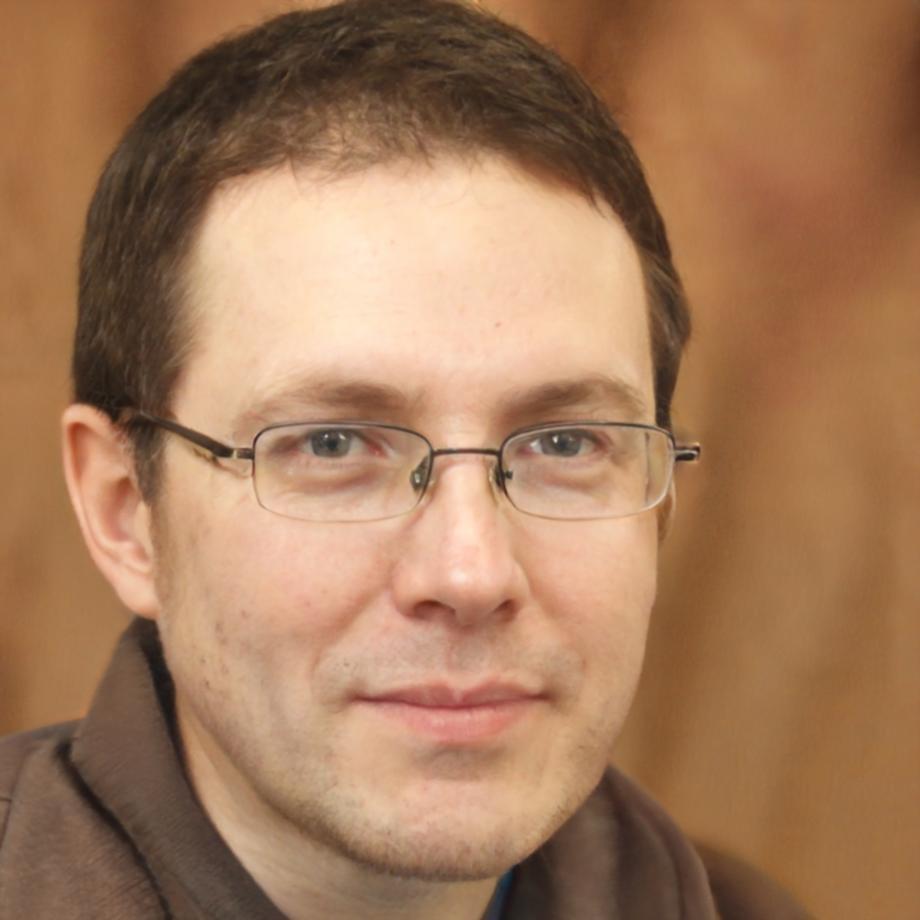Portrait de Laurent Moreau