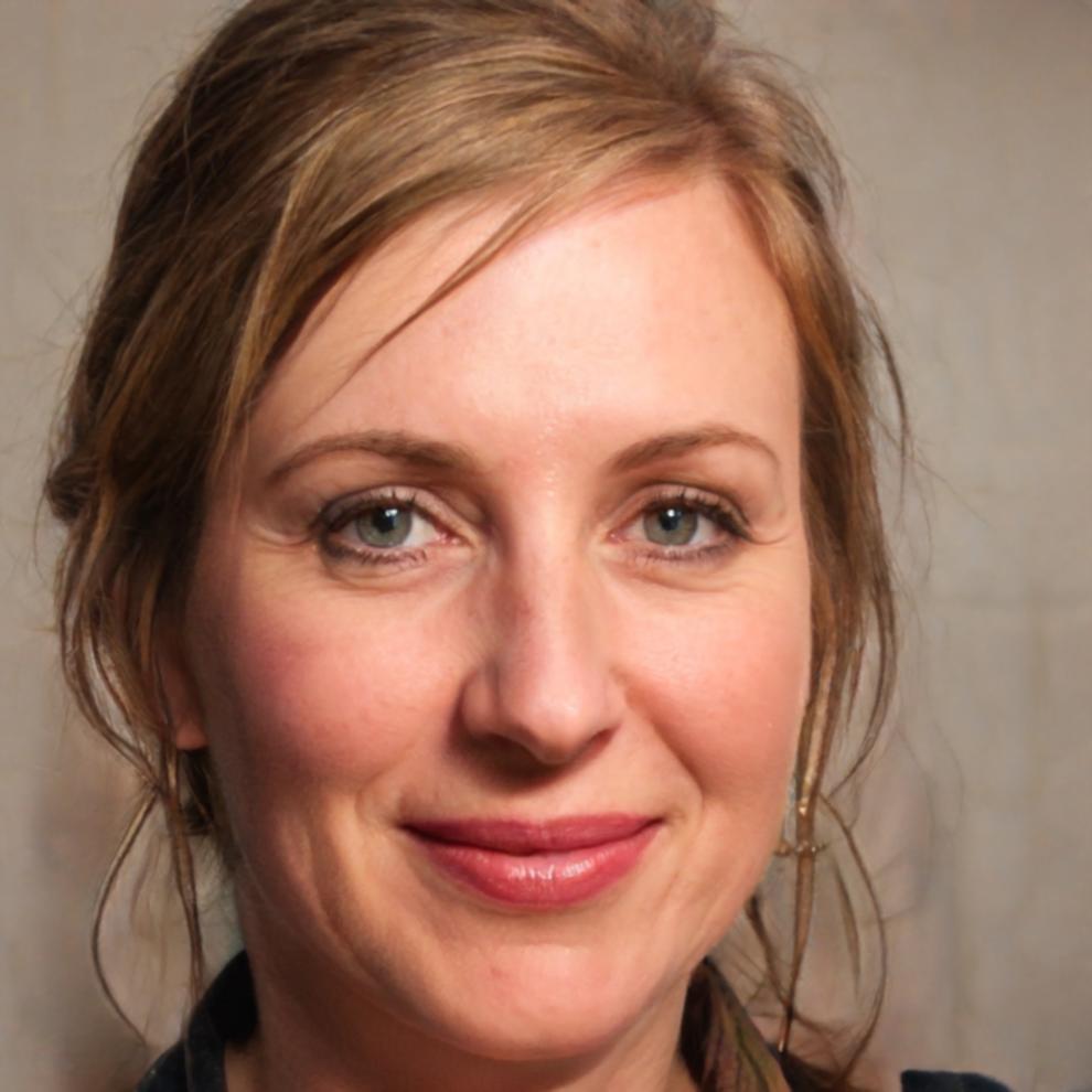 Portrait de Claire Dubois